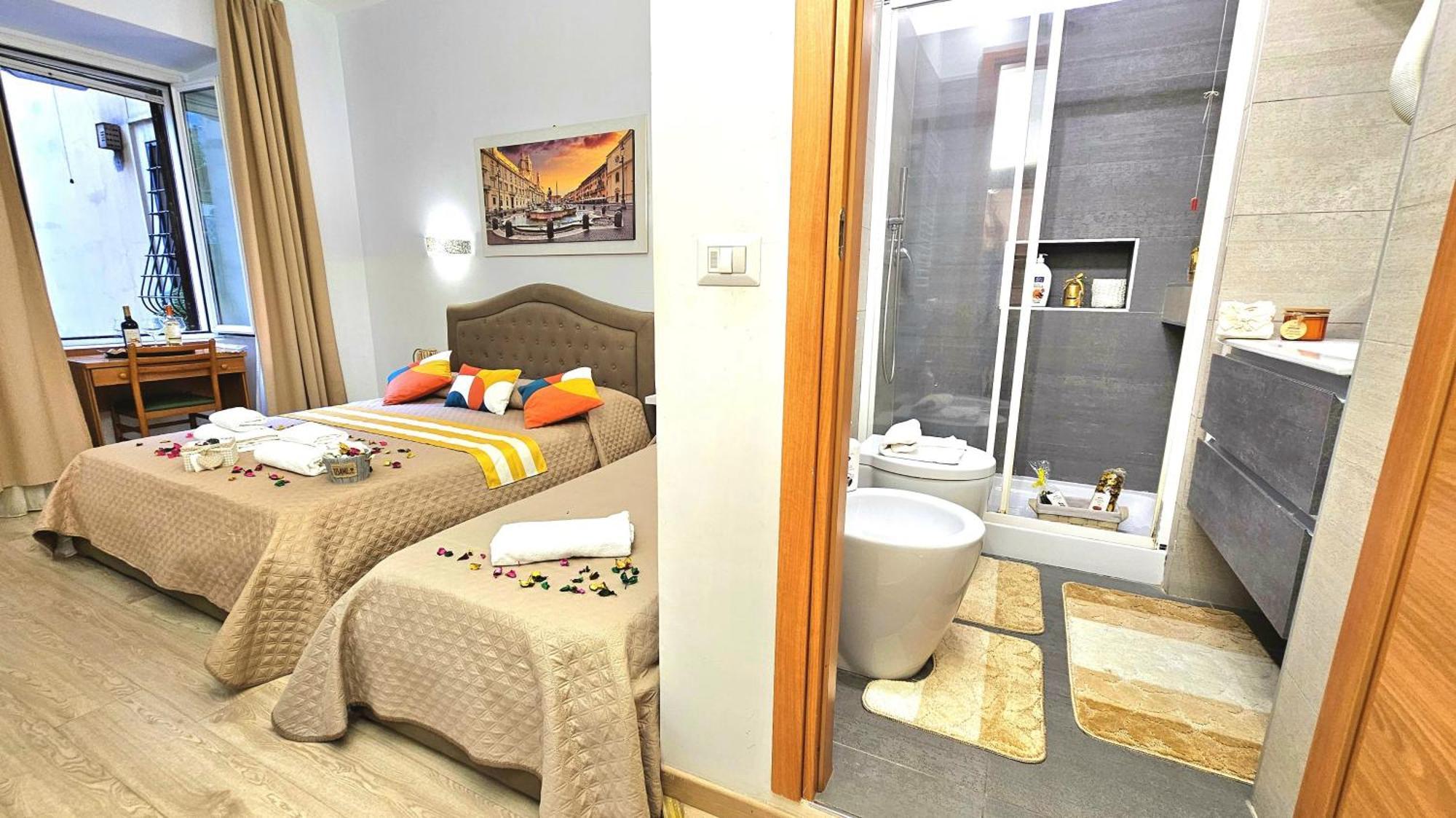 A Casa Simpatia Appartement *